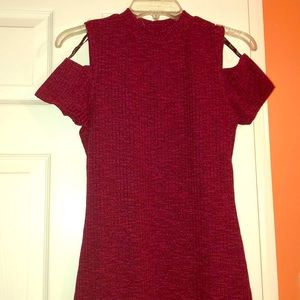 Fitted dress